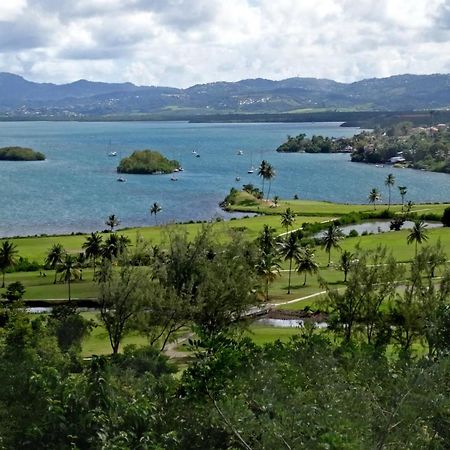 La Plage - Mer Des Caraibes A 30M Les Trois-Ilets Exteriör bild