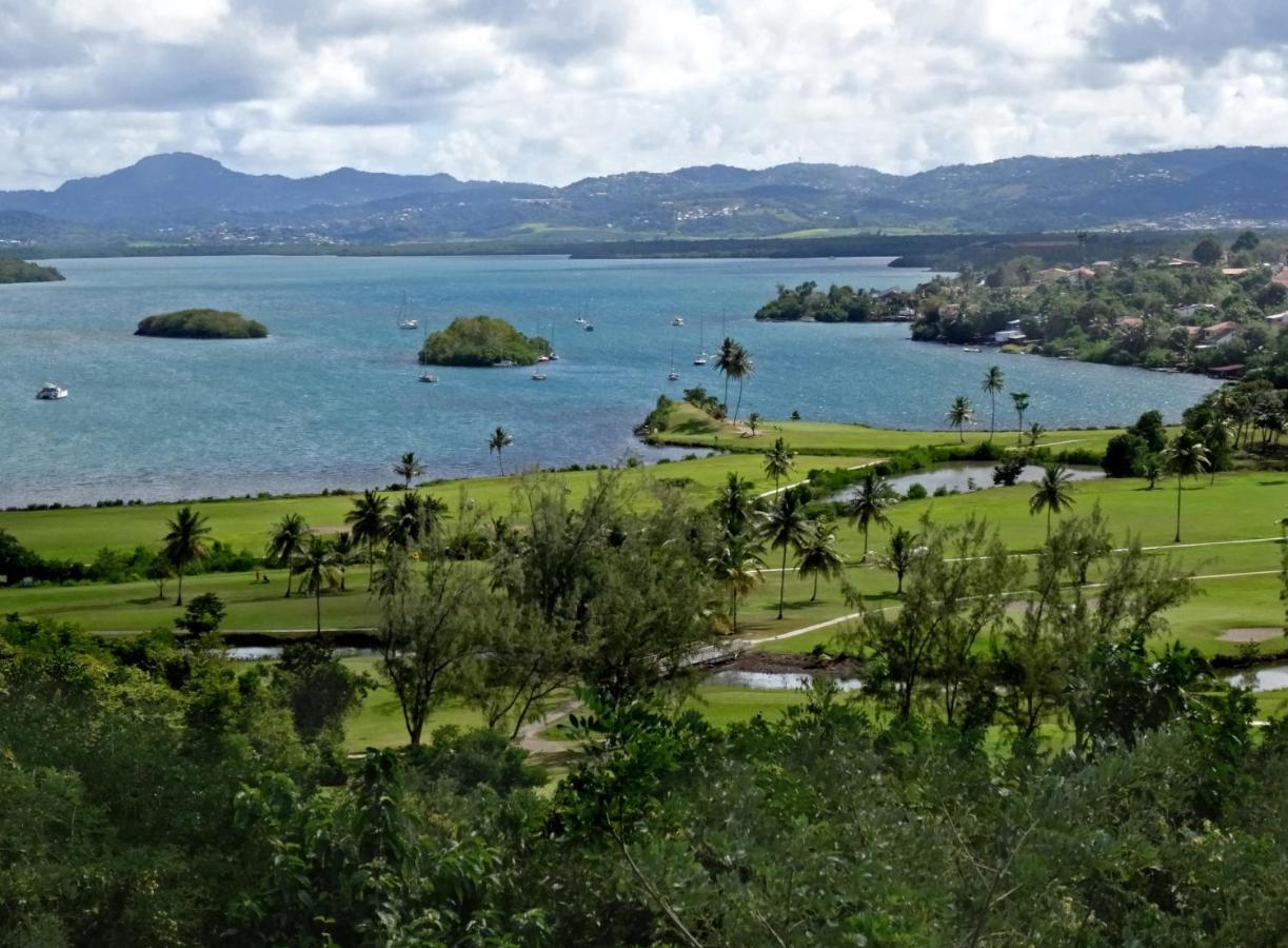 La Plage - Mer Des Caraibes A 30M Les Trois-Ilets Exteriör bild